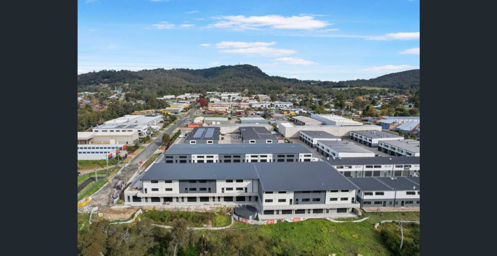 Frankland Street Mittagong Industrial Complex